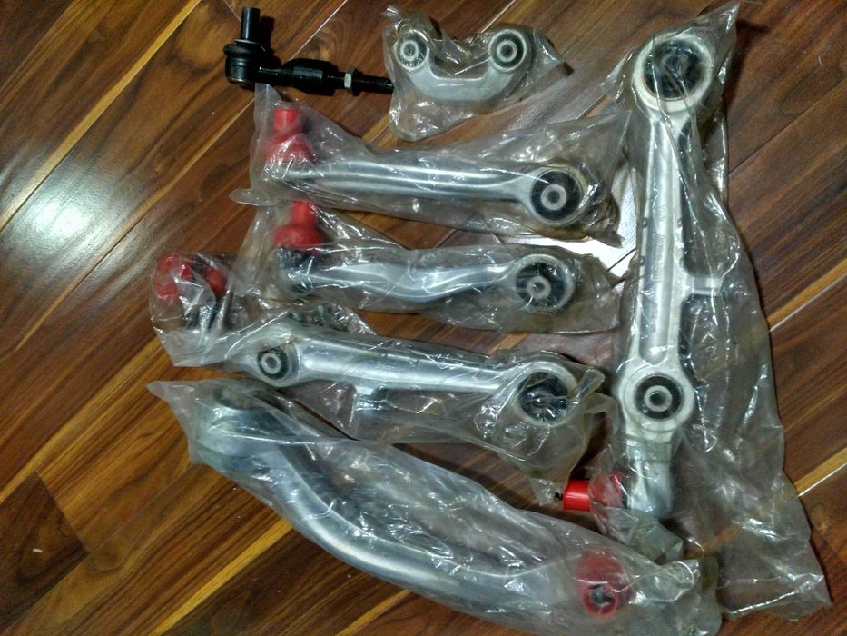 Комплект важелів передньої підвіски AUDI A4, A6, WV,Porsche,Skoda