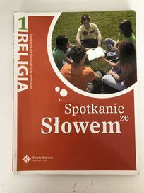 Spotkanie ze słowem 1 - podręcznik do religii