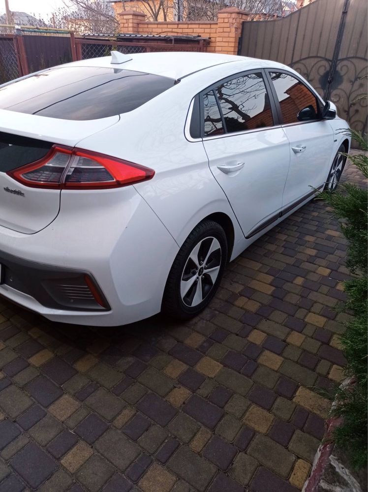 Hyundai Ioniq electro