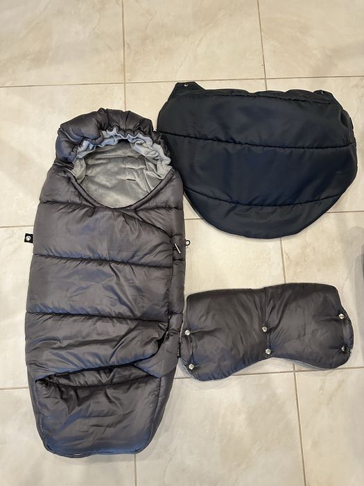 Універсальна коляска 2 в 1 espiro bueno 2022 (graphite marble)