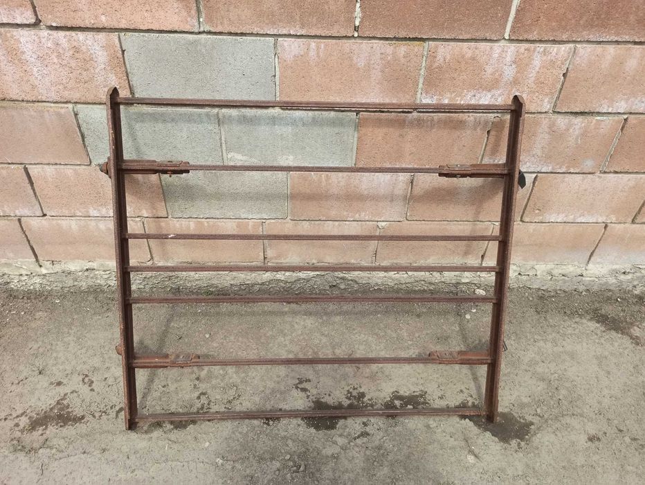 Багажник на кришу