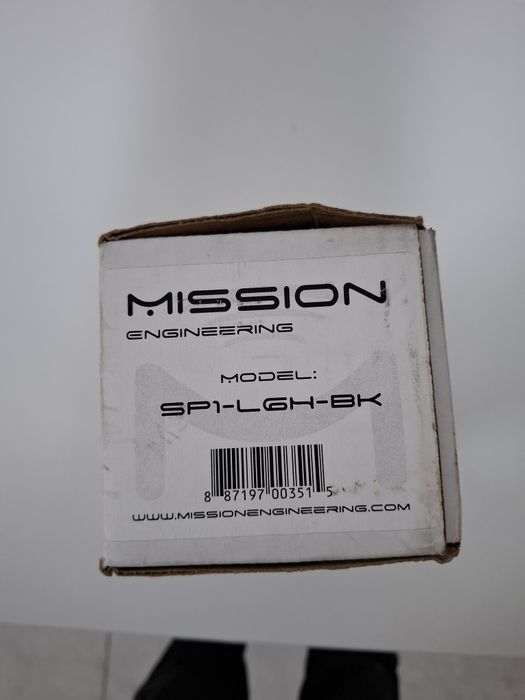 Pedal de expressão  Mission  Enginnering SP1