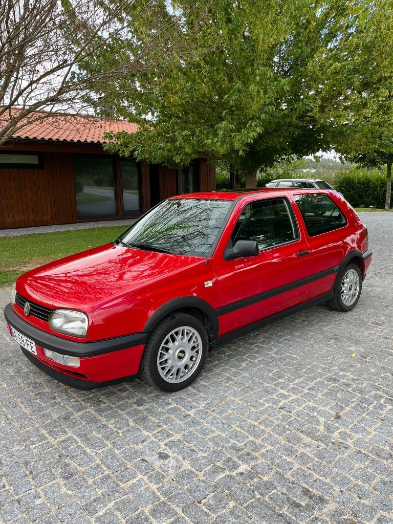 Vw golf 3 GT 1.6