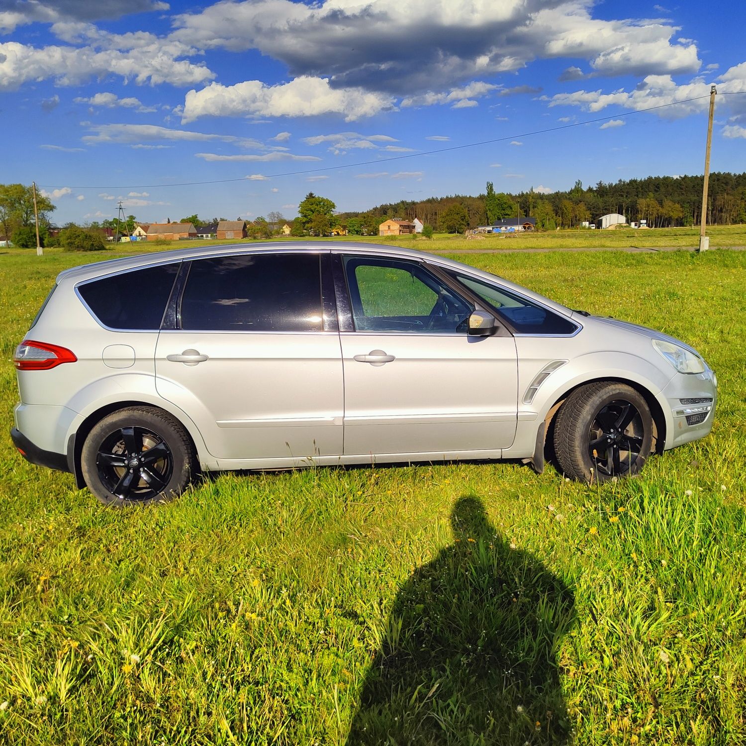 Ford s Max 2.0 tdci po liftowy! Bez wkładu!!!