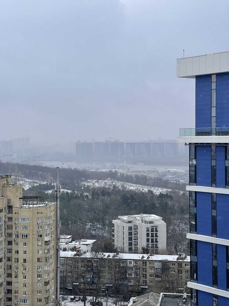 2- кімнатна квартира в ЖК Новопечерська Вежа!