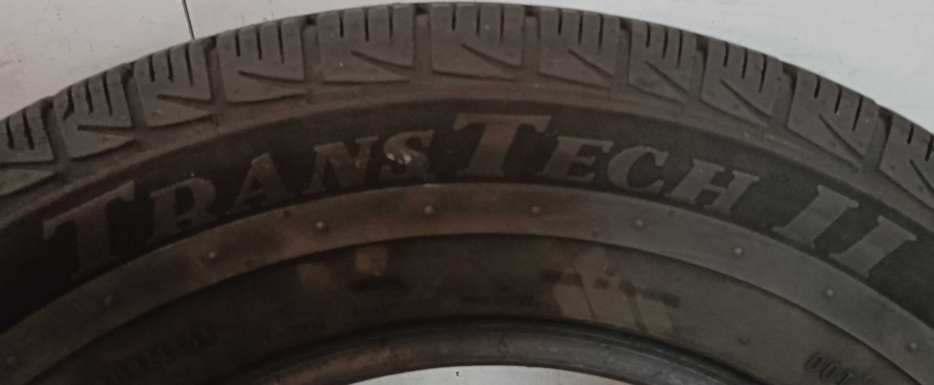 Szt2495M Sztuka 195/75R16C Viking Trans  Tech II 2018rok