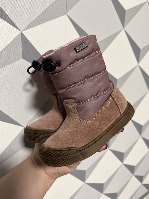 Чобітки для дівчинки