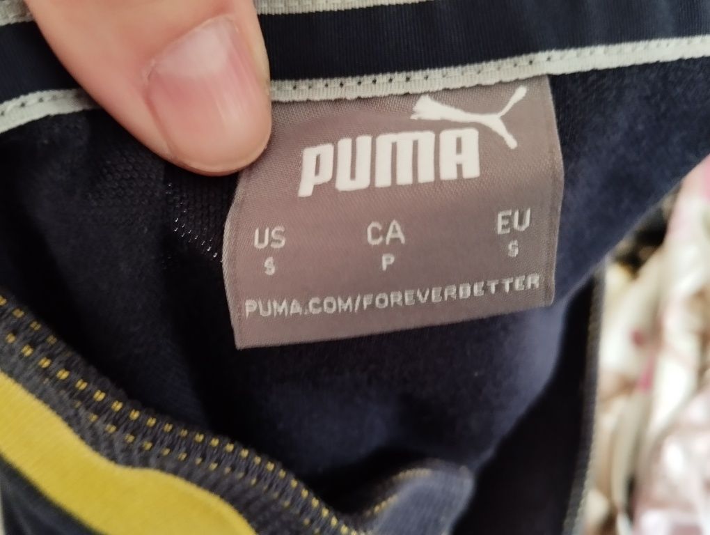 Koszulka polo Puma Racing F1 team S