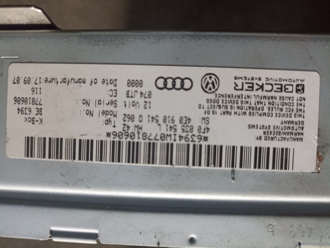 Audi A6 C6 tuner