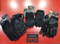 HELIKON-TEX Impact Heavy Duty перчатки рукавиці важкі роботи артилерія
