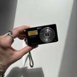 Sony cybershot DSC-W180 +2gb Viralowy aparat cyfrowy!2000sVibe IDEALNY