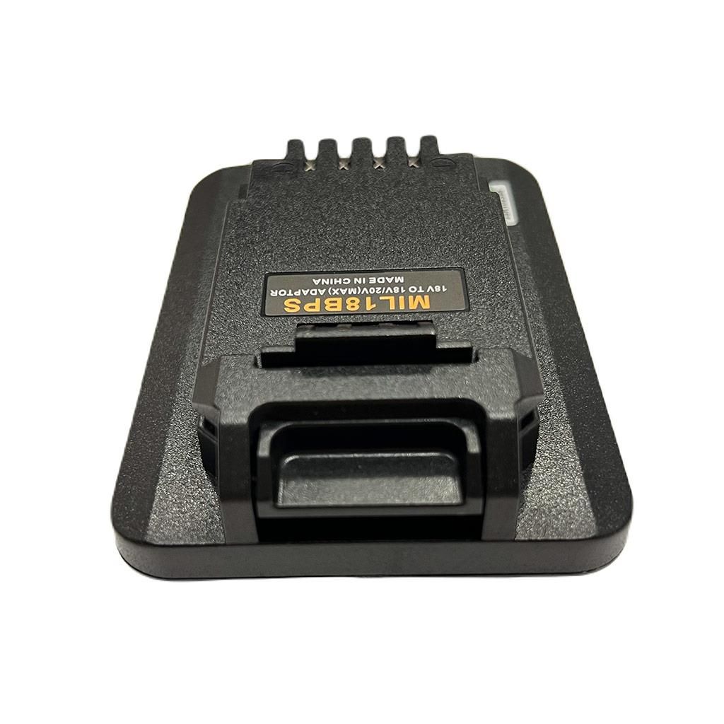 Adapter Dla Akumulatora Milwaukee Do Black&Decker