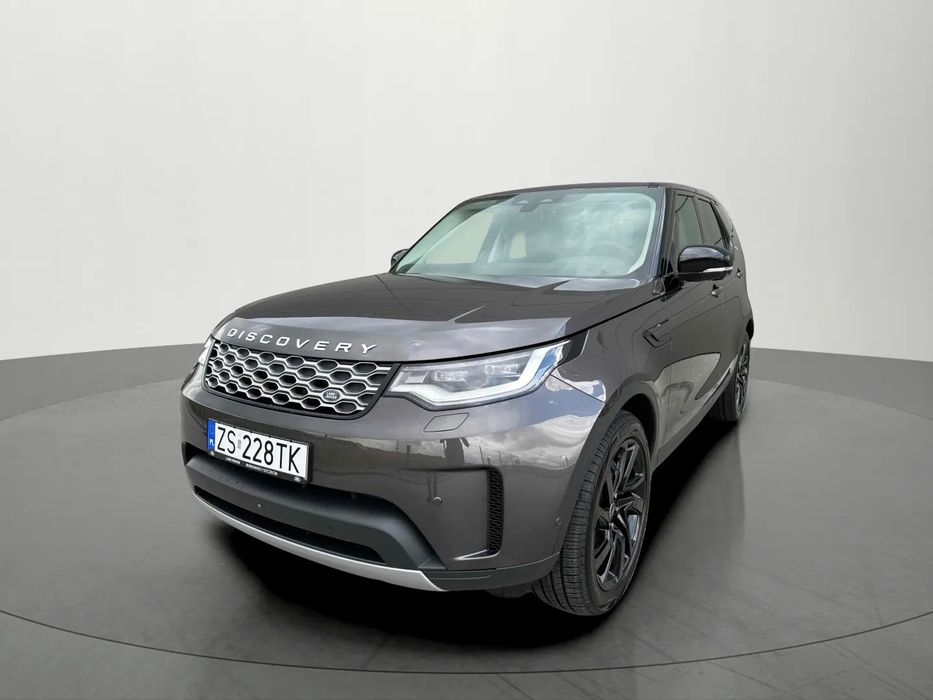 Land Rover Discovery My D I Ps Awd Auto S Dealer British Auto