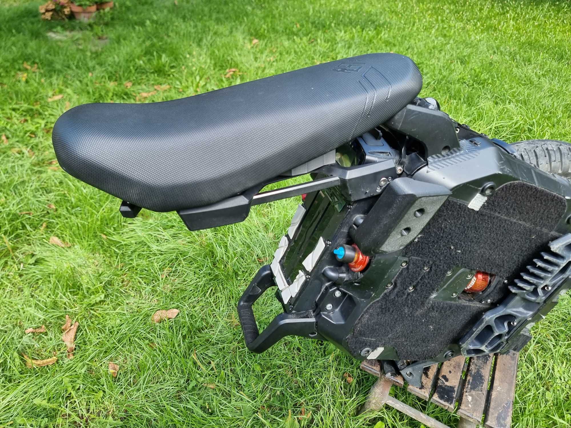 Monocykl Elektryczny Veteran Sherman S 3600Wh (dużo dodatków)