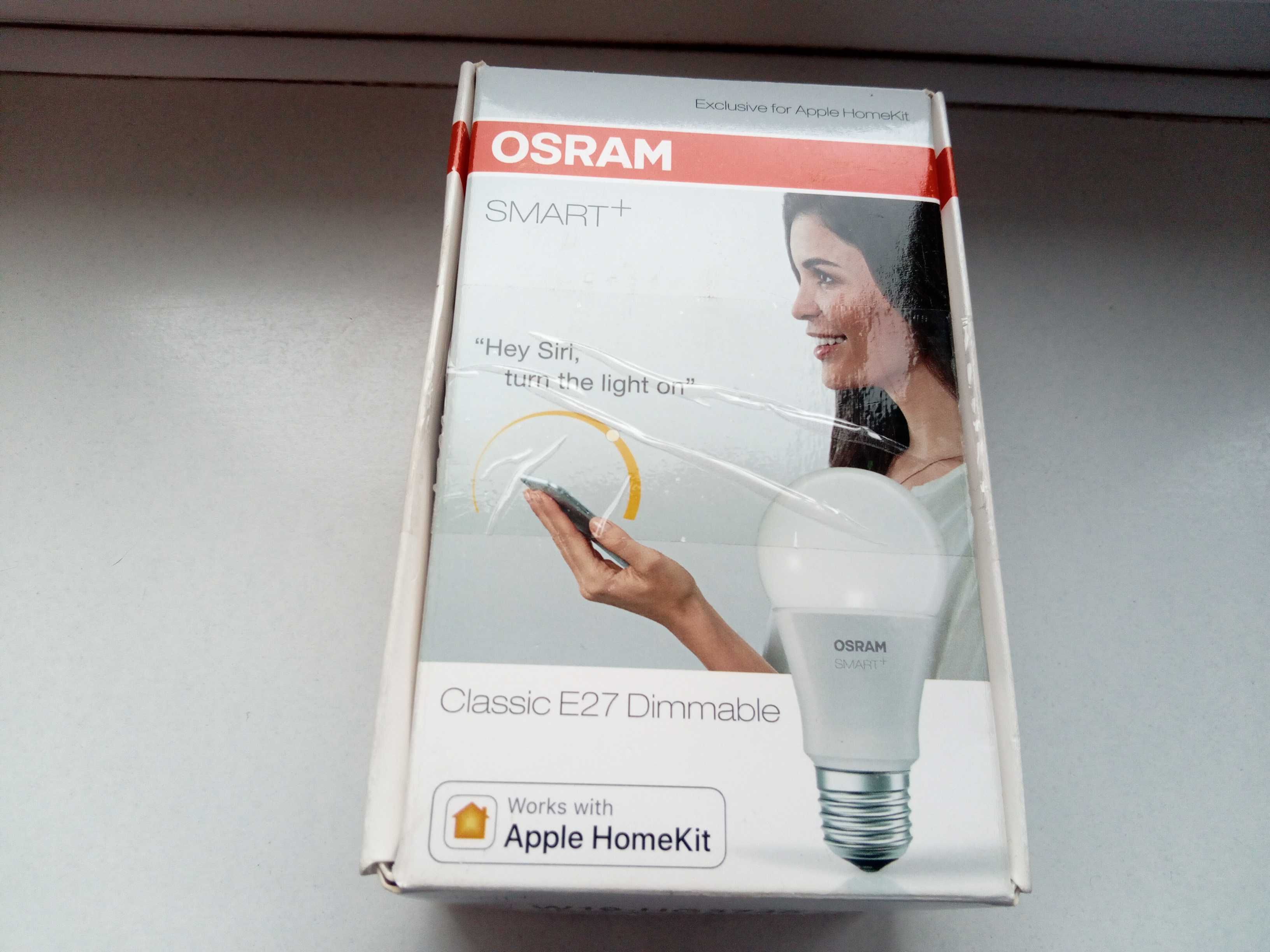 Żarówka LED Osram Smart+ bluetooth