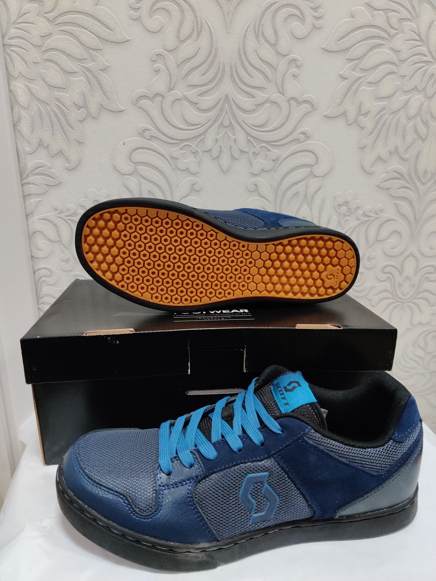 Buty platformy Scott MTB enduro 42