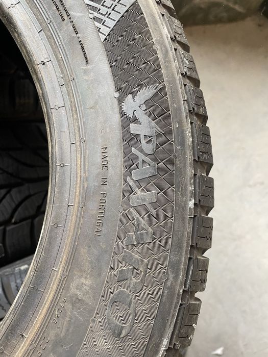 Зимова резина 195/60/15 7.5 мм