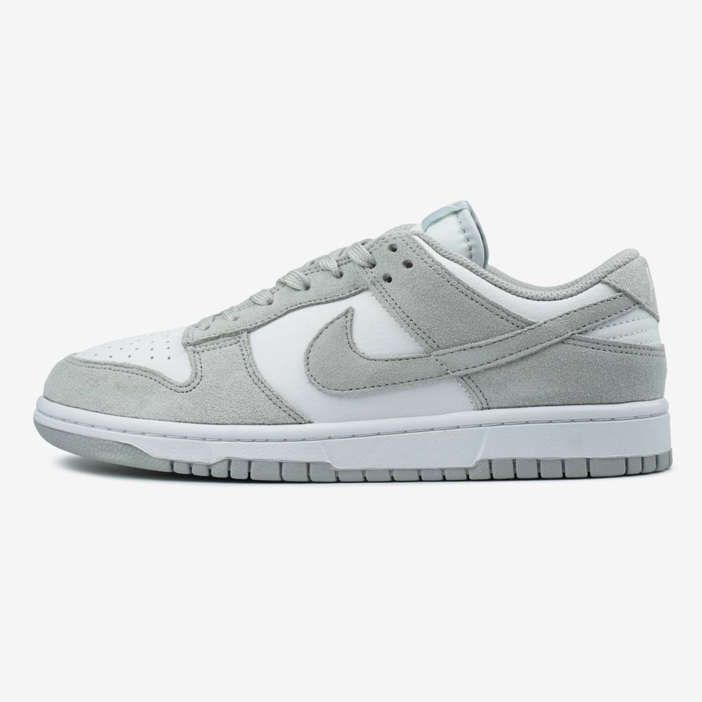 Nike Dunk Low White Grey