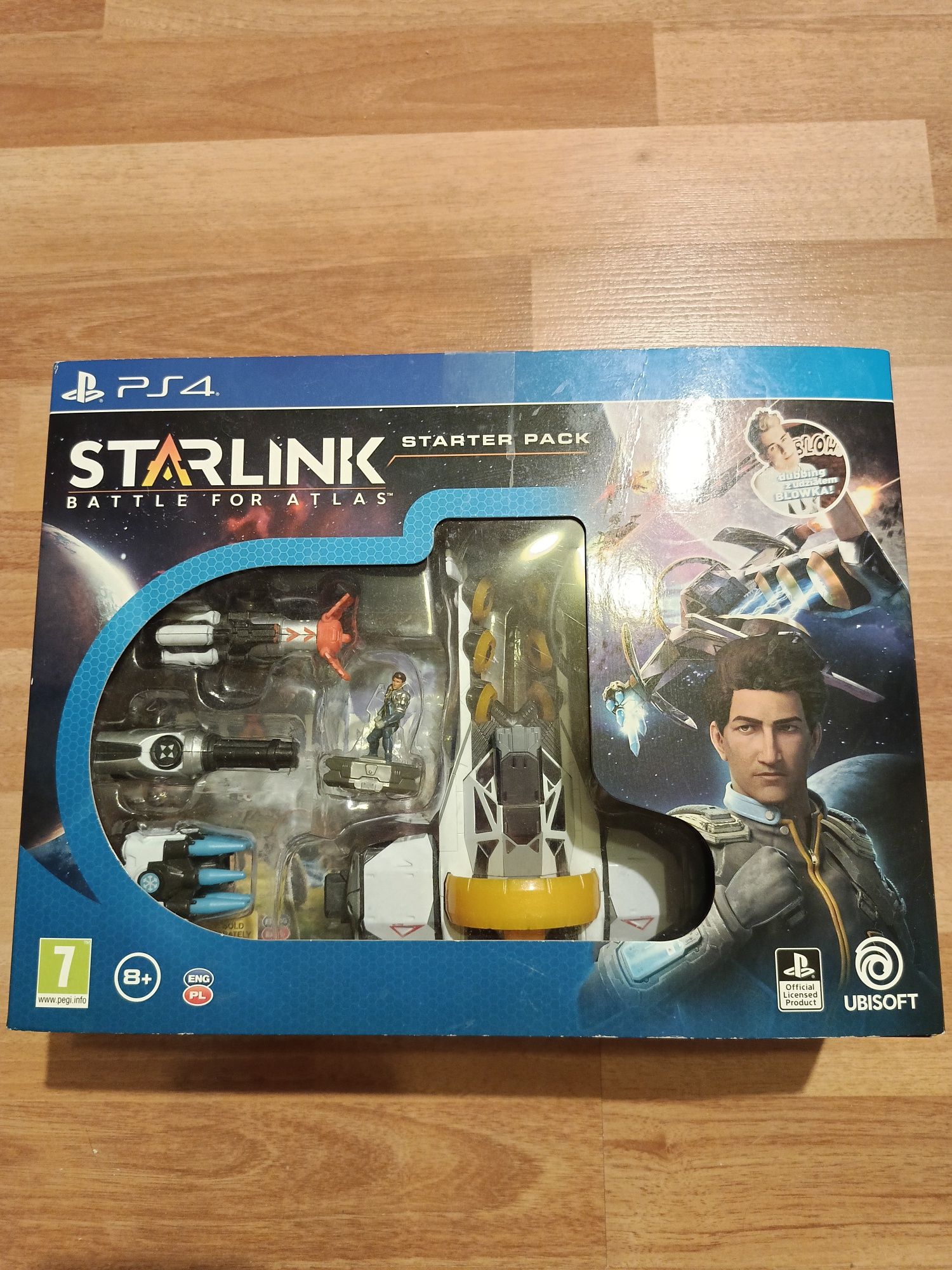 Sprzedam grę Starlink na ps4