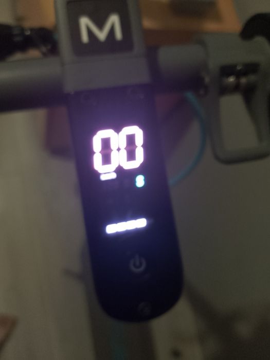 Hulajnoga elektryczna Motus scooty 10 OKAZJA