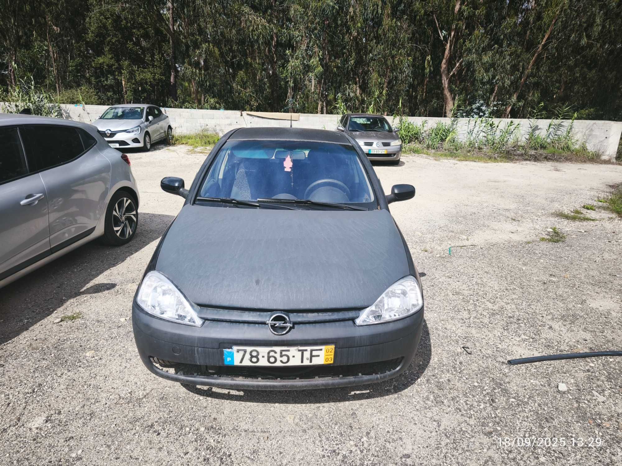 Opell Corsa 2002