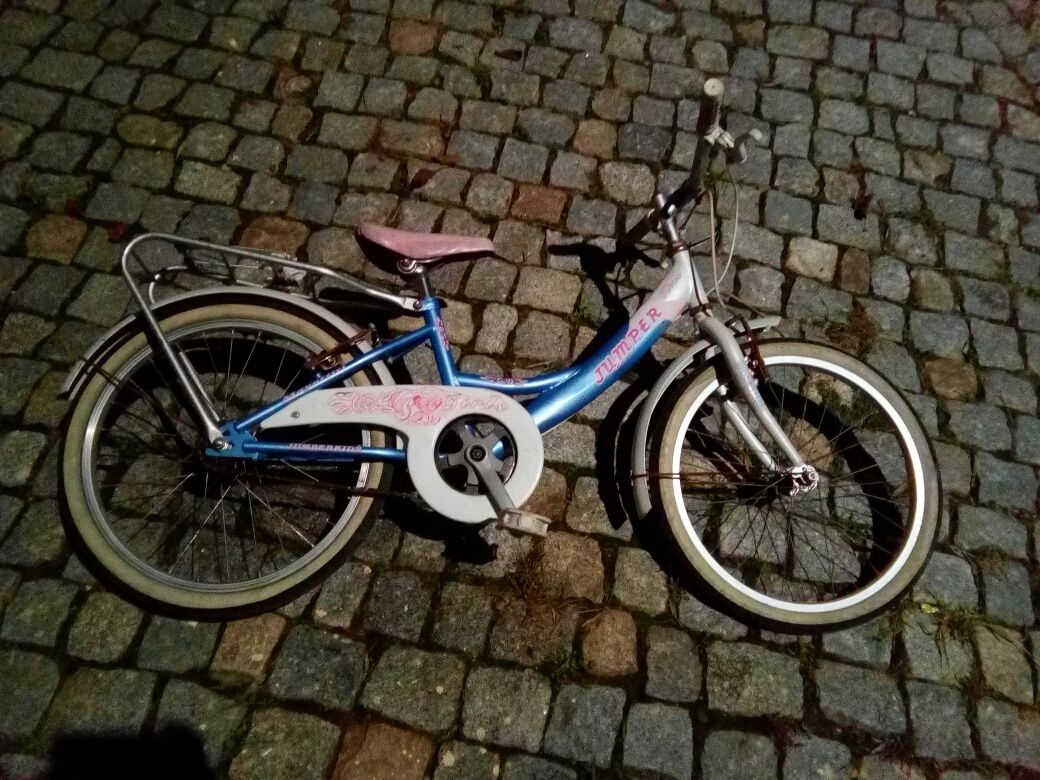 Bicicleta venda ou troca