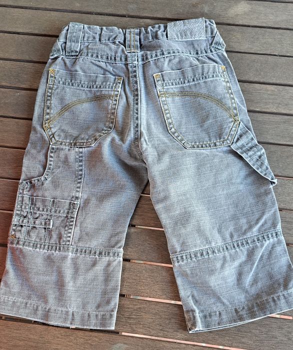 Calças criança bebé 12/18 meses