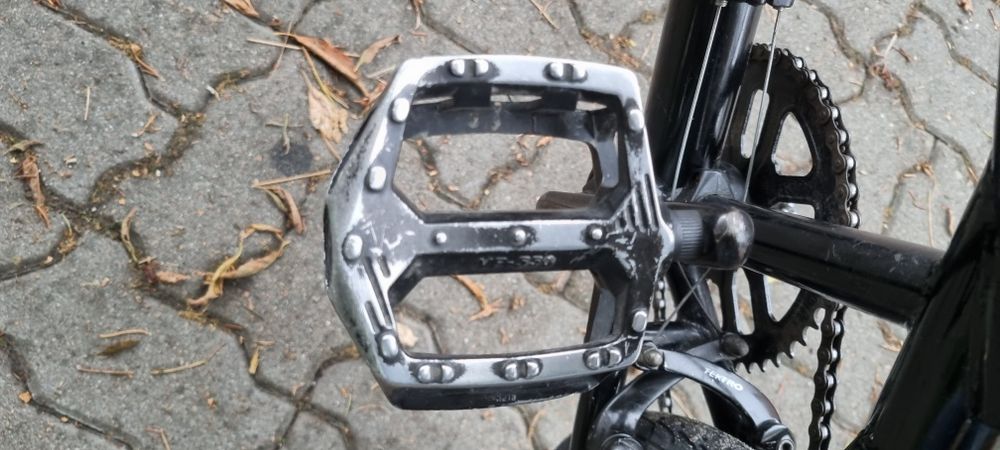 Bmx mongoose bmx 20 cali
