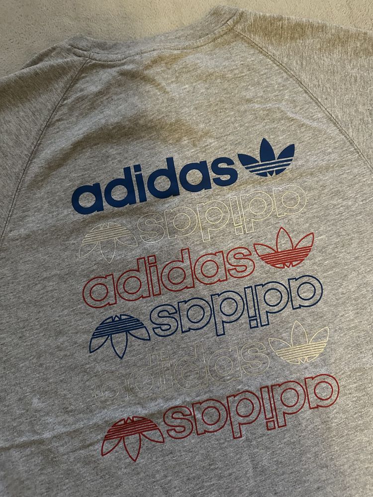 Tshirt Adidas Usada