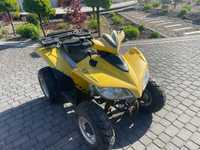 Quad Sym Runner 200