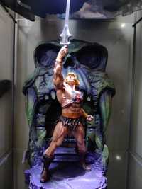 Masters Of The Universe Deluxe: He-Man - Iron Studios