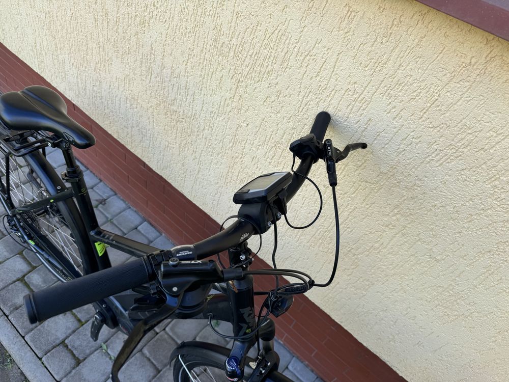 Електро Велосипед KTM cento. пробіг 22000км