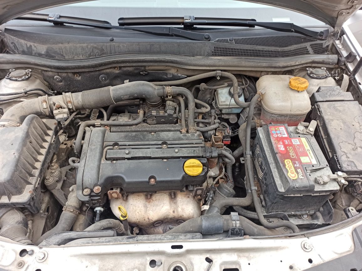 Opel Astra H 2010r 1,4