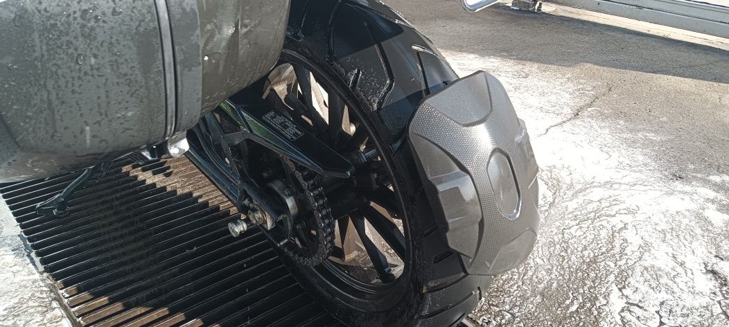 Benelli TRK 502 SH3