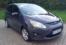 Ford Grand C-MAX Ford Grand C-Max 1.6 TDCi, 2012, 7-osobowy
