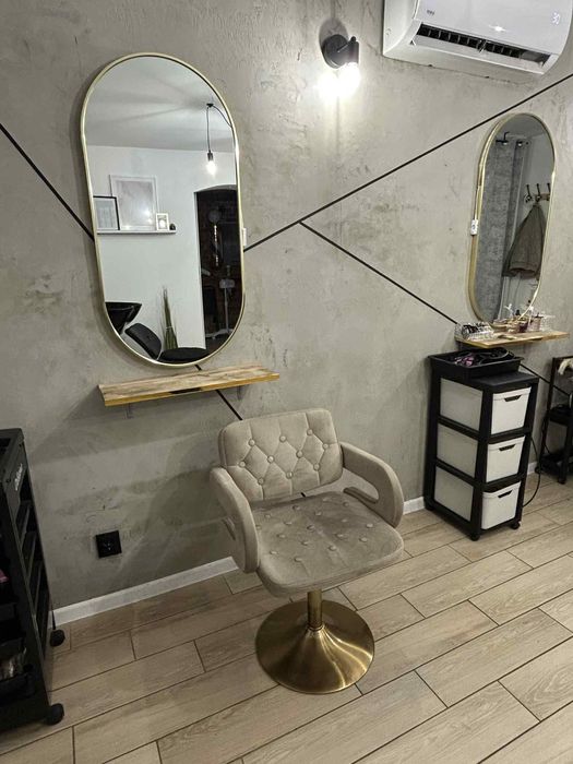 Stanowiska fryzjerskie