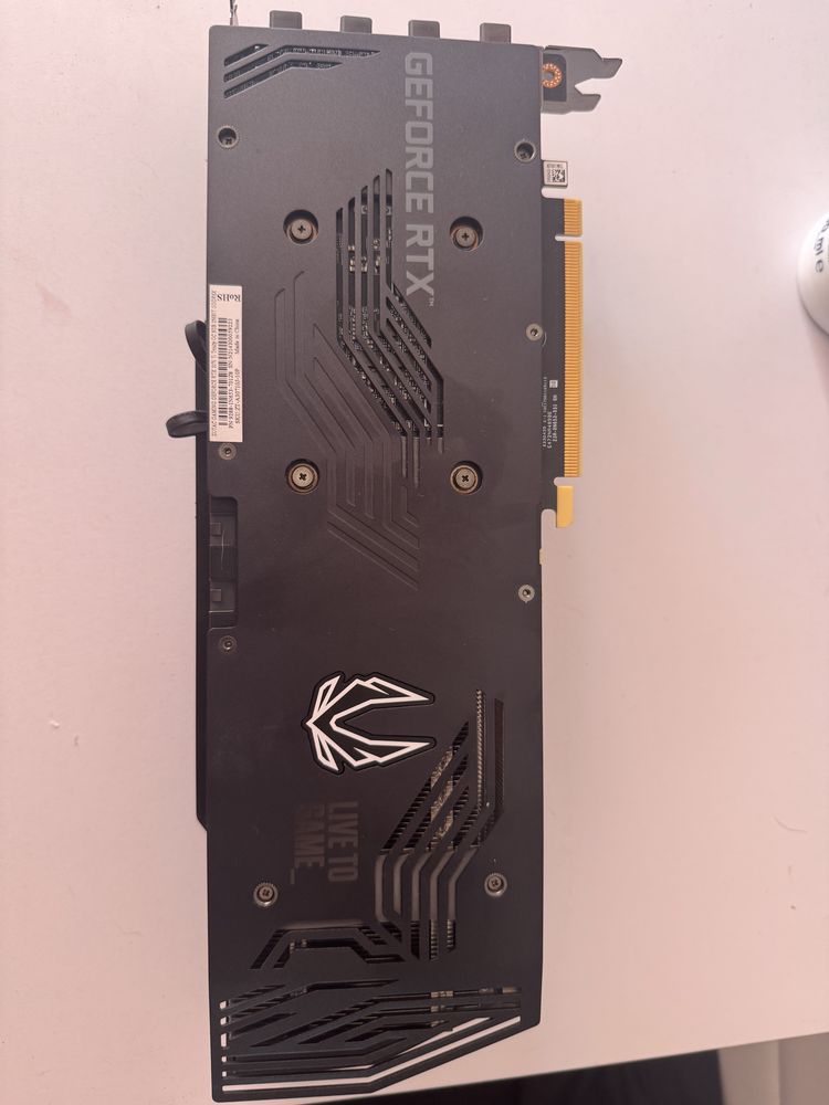 NVidia GeForce RTX 3070 Ti