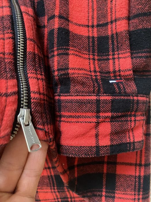 Сорочка в клітинку Tommy Hilfiger