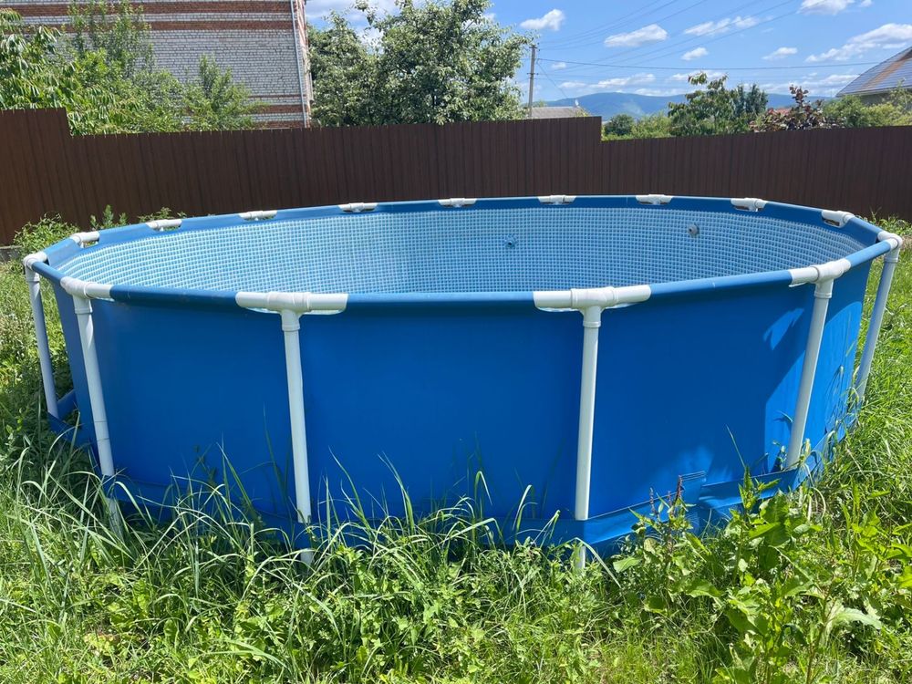 Басейн intex 4,40*115