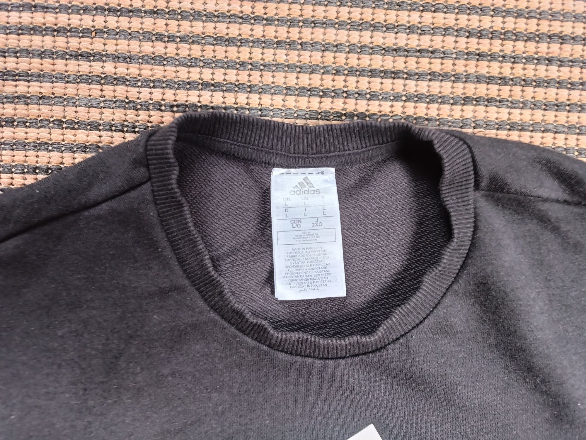 Bluza męska Adidas L