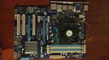 Материнская плата GIGABYTE GA-A75-D3H FM1
