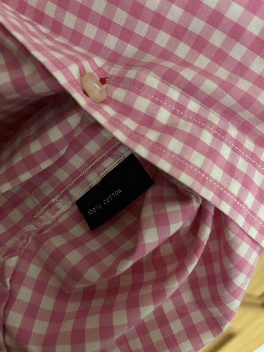 Koszula z krótkim rękawem Tommy Hilfiger r.L