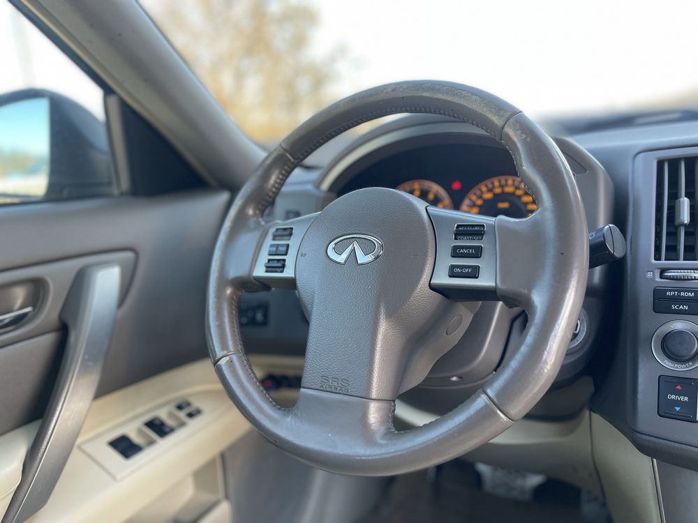 Продам Infiniti FX45 2008 пробіг 290 тис.ки стан Ідеальний