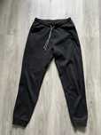 Czarne spodnie dresowe Crivit M Lidl pants black joggers