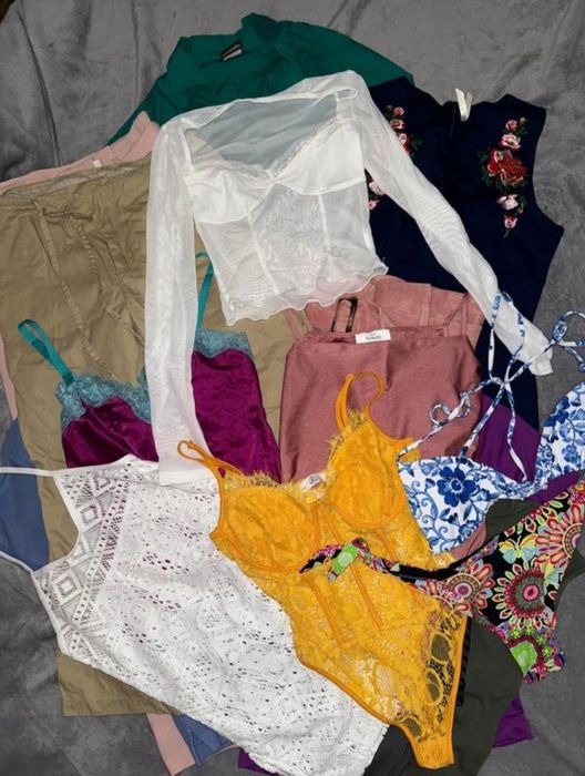 Набір одягу 17 шт XS-S розмір