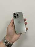 Вживаний Apple iPhone 15 Pro 128gb. ( Natural Titanium )