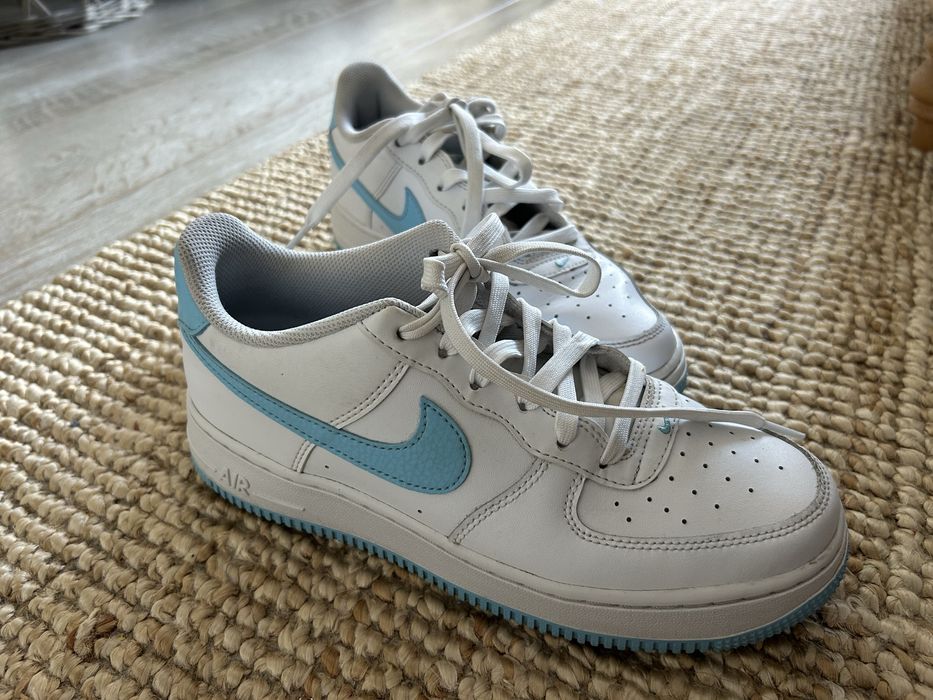 Nike AIR Force 1 biale sneakersy 39 buty sportowe