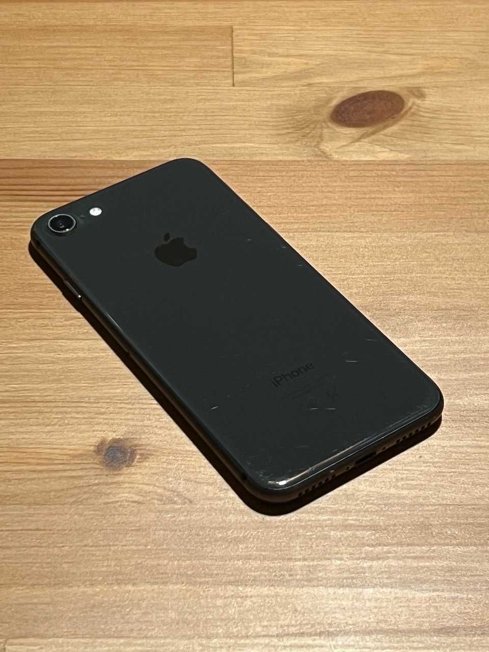 iPhone 8 64GB Space Grey | 100% sprawny | 100% baterii