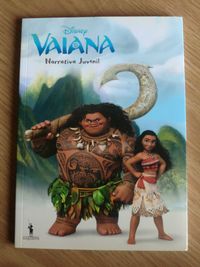 Vaiana - narrativa Juvenil
da Disney