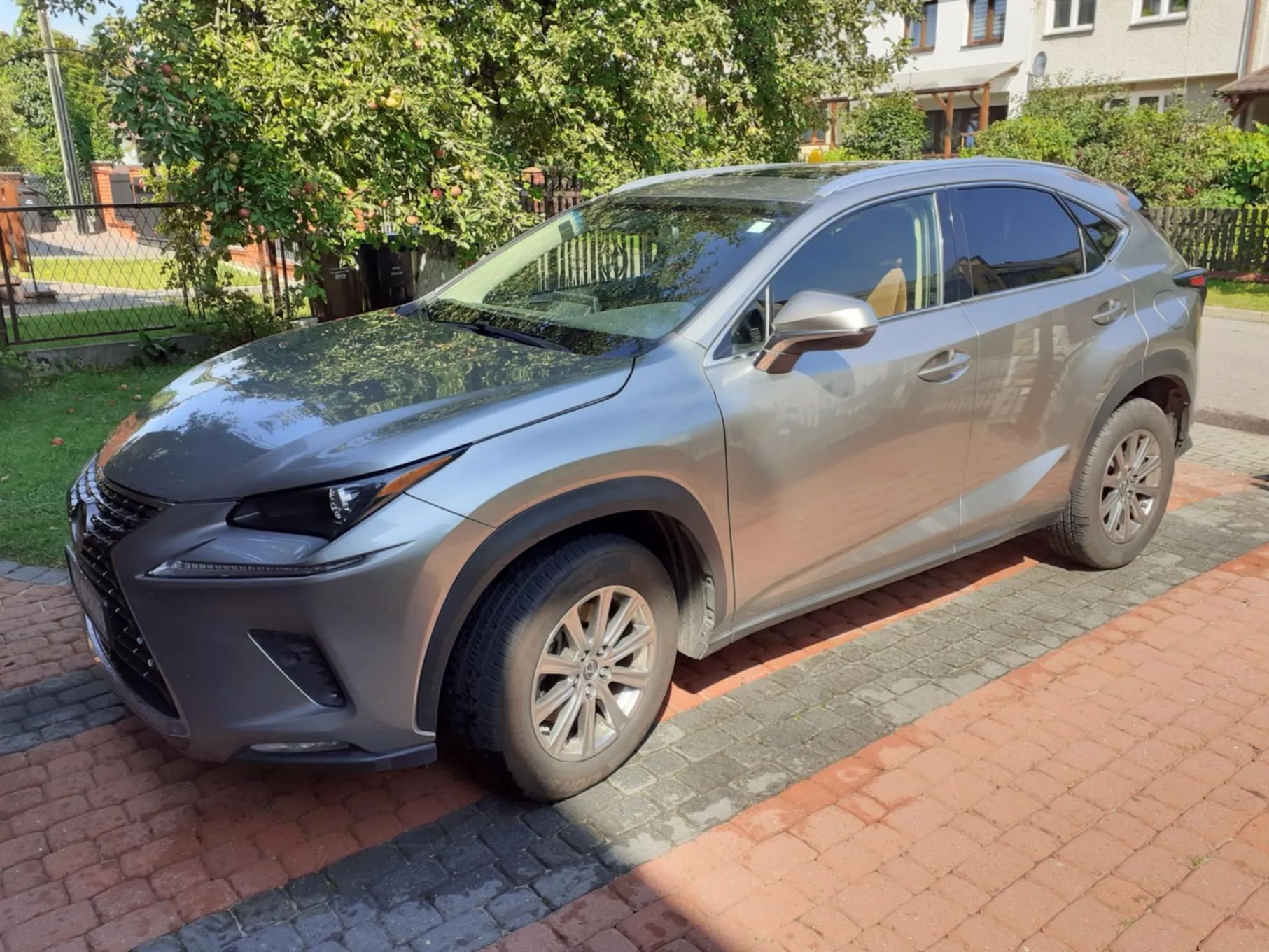 Lexus NX Lexus NX 300 AWD